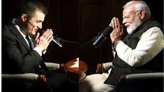 Sunday Club - PM Modi's Podcast with Lex Fridman