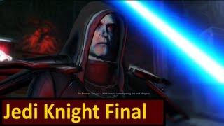 Jedi Knight Story - Act 3 Final - The Sith Emperor