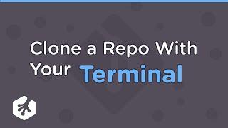 How To Clone a Repository From GitHub Using Your Terminal