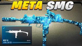 this WSP-9 LOADOUT is *META* in WARZONE 3!  (Best WSP 9 Class Setup) - MW3