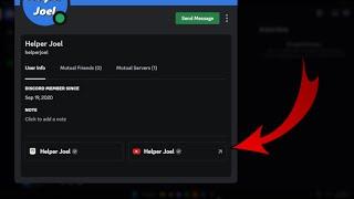 How To Add Connections On Discord (Link Accounts)