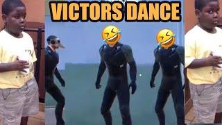  funny Victor OP dance  PUBG mobile Funny Moments #shorts