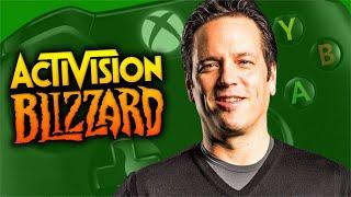 BOMBA: MICROSOFT COMPROU a ACTIVISION!! - DETALHES e O QUE ISSO MUDA?