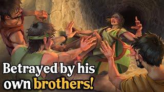 The Evilness of Jacob's Sons (And Why They Turned on Joseph) (Biblical Stories Explained