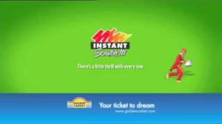 Instant Scratch Its - Battleship TVC