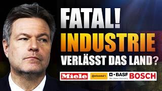 Deutsche Industrie am Ende? So schlimm ist es wirklich...