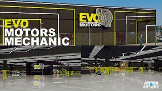 [MLO] Evo Motors Mechanic - GTA 5 FiveM [AVAILABLE NOW]