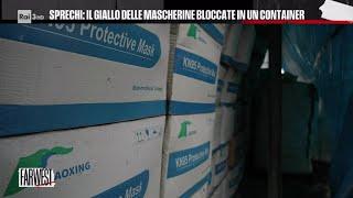 Sprechi Covid, il giallo delle mascherine - FarWest 29/11/2024