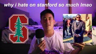 is stanford ~actually~ that bad?