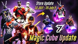 7th Anniversary Special New Magic Cube Bundle | Free Fire New Event | Ff New Event | New Event Ff