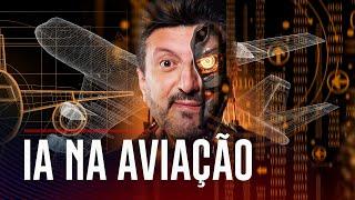 Os aviões vão voar SEM PILOTO? | EP. 1245