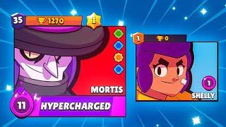 RANK 35 HYPERCHARGED MORTIS CURSED ACCOUNT