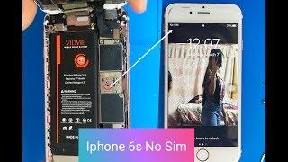 iphone 6s no sim card fix * how to fix no sim card installed