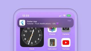 iOS Push Notifications • Flutter x OneSignal Tutorial