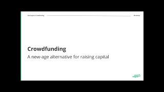 Intro to Equity Crowdfunding w. StartEngine