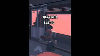 || Lungguh a || OFFICIAL LYRICS VIDEO