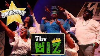 Ease on down the road to "The Wiz" in San Antonio