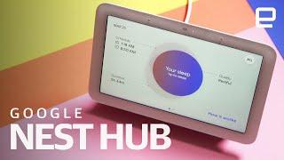 Google Nest Hub (2nd gen) review: A great smart display with underwhelming sleep tracking