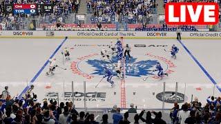 NHL LIVE Chicago Blackhawks vs Toronto Maple Leafs - 2nd December 2024 | NHL Full Match - NHL 25