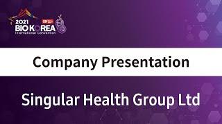 Singular Health Group Ltd (ENG)