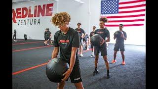 Redline  Athletics: Find Your Edge