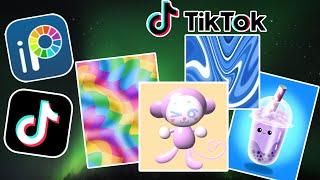 Trying TikTok Art Hacks / Tutorials (Part 18)