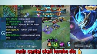 Build Gusion Tersakit 2020 - Gameplay Top Global 1 Gusion