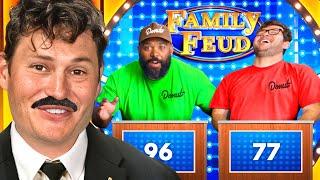 Family Feud, But For Cars