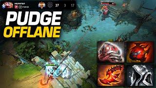 Before You Pick Pudge Offlane - Watch This! | Pudge Official