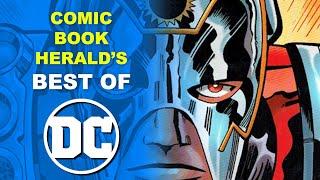 15 Best DC Comics of All Time!