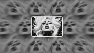 ●Lady Gaga - Monster (80's Version) • (Slowed + Reverb)