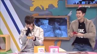 GOT7 Markson moments at ASC