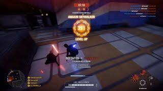 Anakin takes care of Count Dooku  | Supremacy | Star Wars Battlefront 2