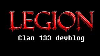 LEGION CLAN  RUST 133 DEVBLOG | Live World 133 devblog | РАСТ
