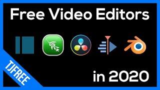 Best Free Video Editing Software