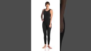 Hard Tail Low Back Yoga & Dance Leotard | SwimOutlet.com