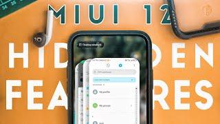 MiUi 12 Secret Hidden Features That You Don't Know // MiUi 12 Hidden Features // Top 6 MiUi Secrets