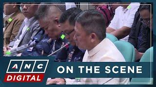 WATCH: Atty. Raymond Fortun asks senators to review firearm laws, enact laws protecting cyclists