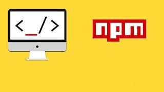 NPM - Package Manager for Javascript