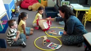 Small Group Oral Language Sample for Early Childhood Education
