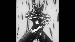 Saitama VS Garou  || One punch man || Manga Edit || #opm #manga #edit