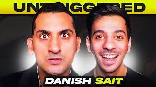Danish Sait on Working with Virat Kohli, The Content Creator Lifestyle, Married Life and more…