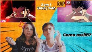 Hunter x Hunter (Nunca assistimos!) React: TAUZ e 7 MZ.