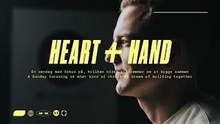 Heart and Hand 2024