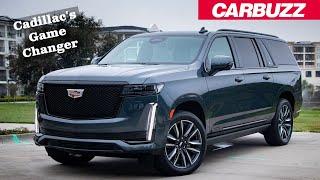 2021 Cadillac Escalade Test Drive Review: Out-sizing And Outclassing