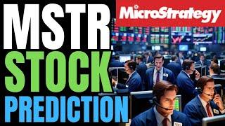 MICROSTRATEGY STOCK PREDICTION (MSTR STOCK RECOMMENDATIONS) Aggressive Stocks to Buy Now (Crypto)