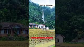 Inilah kampung di cianjur selatan #suasanakampung #kampungsunda #masawan #kampungjawabarat