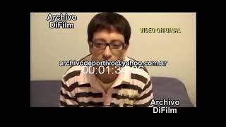 Caso Gonzalo Acro - Ariel Luna - DiFilm (2009)