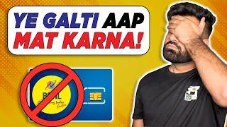 BSNL Mai Port Krane Ke Bad Mera 1 MONTH EXPERIENCE | Fayde aur Nuksan (COMPLETE INFORMATION)