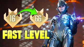 The First Descendant XP FARM Guide, Fast Level Up Leveling Exp (Nor Glitch, Nor Exploit)